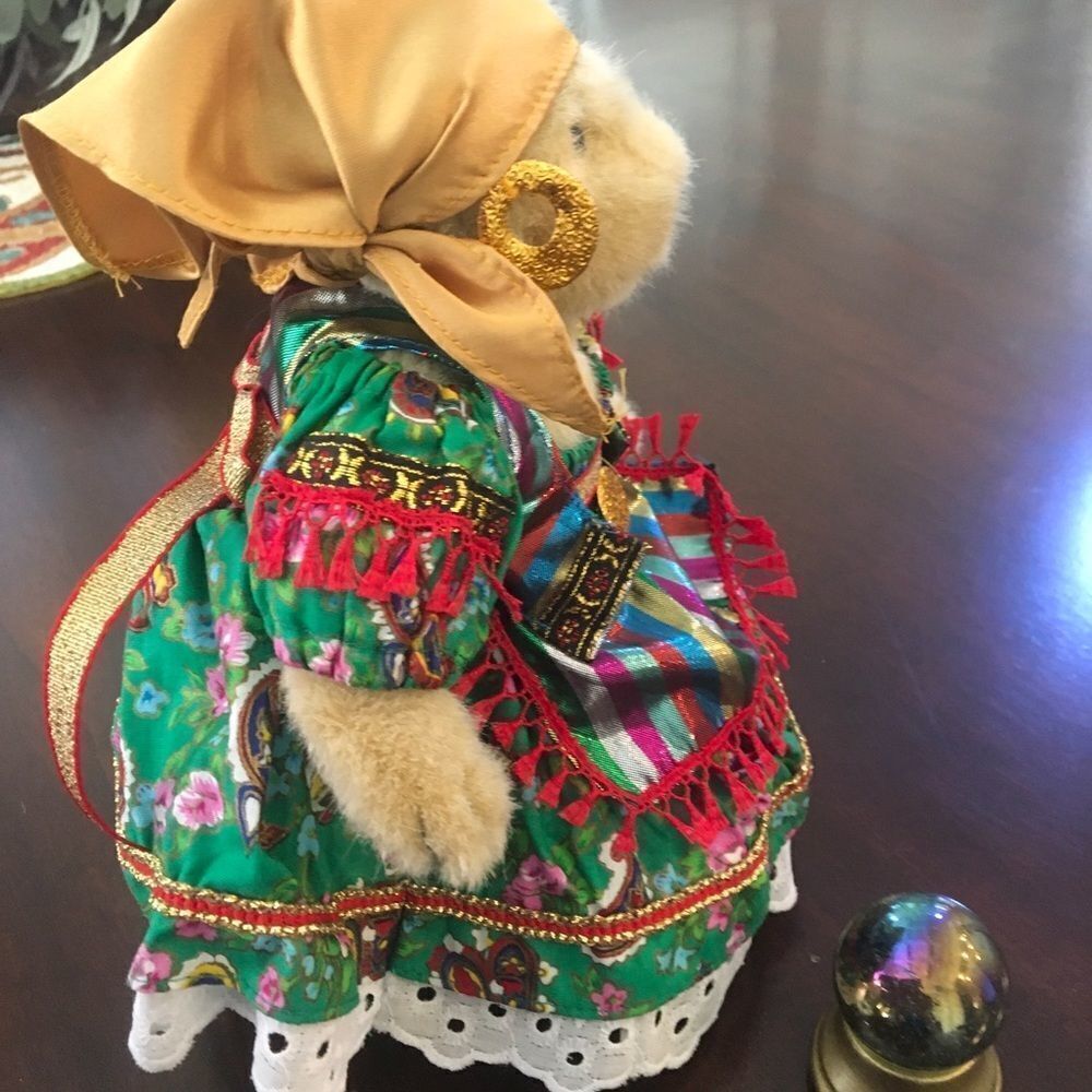 Muffy VanderBear Gypsy  Bear - Picture 5 of 6